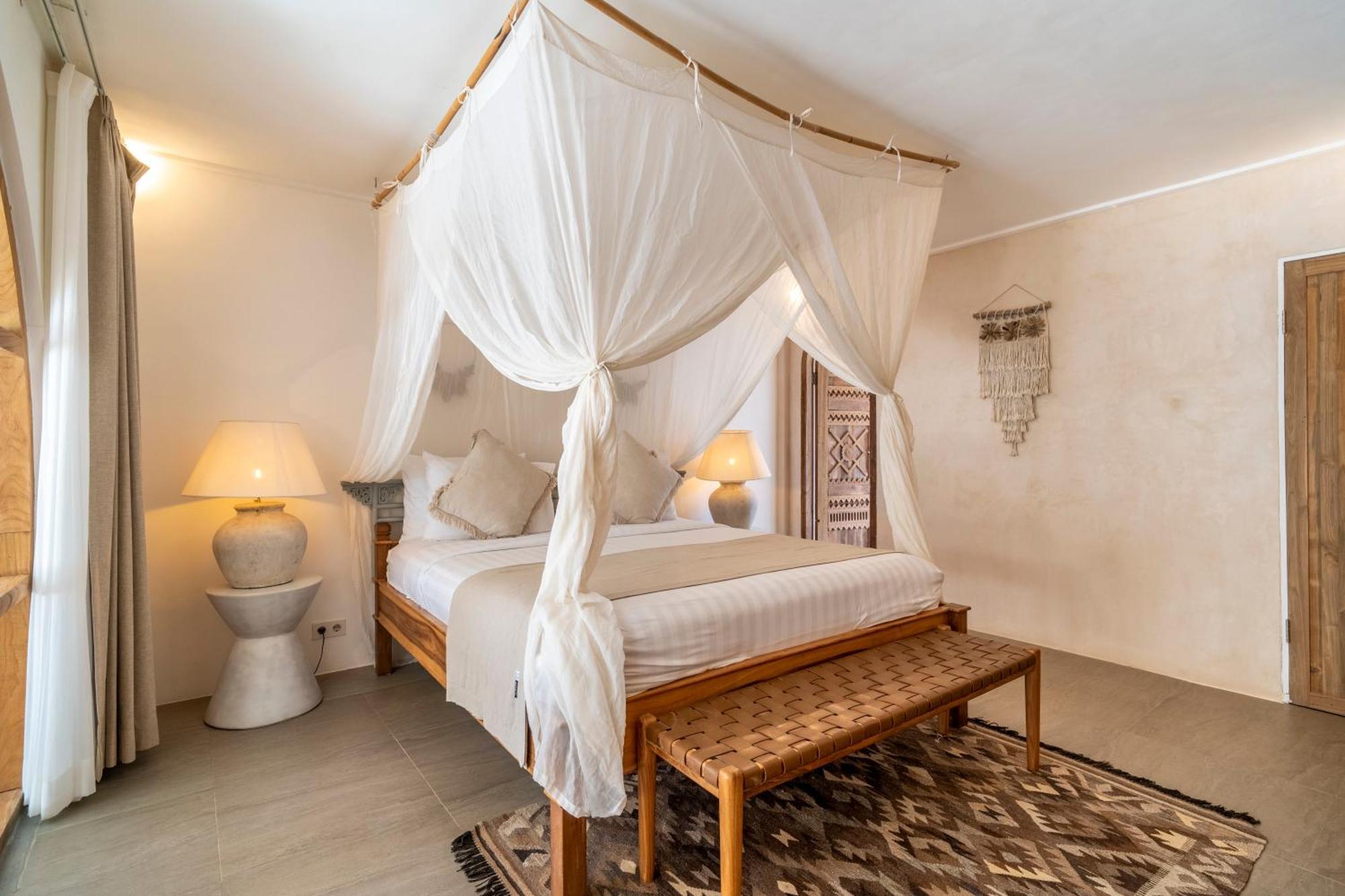 Deluxe Doppelzimmer