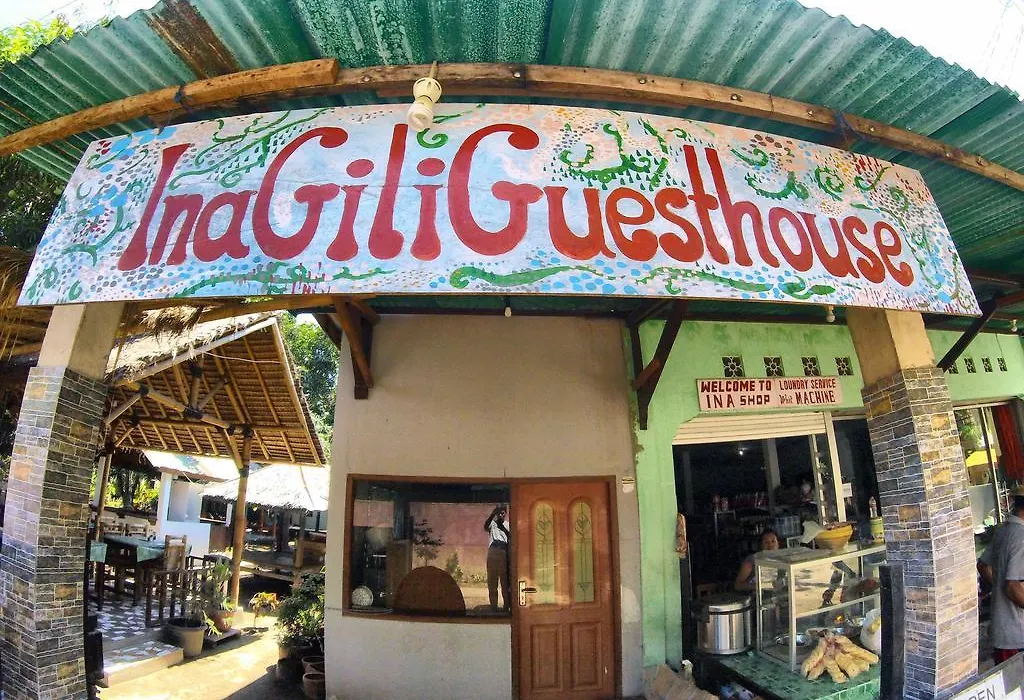 Ina Gili Guesthouse-1