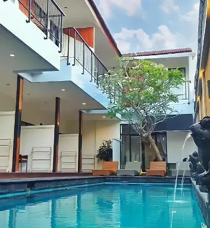 Hotel And Villa B52 Gili Air-3