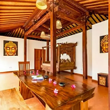 Hotel And Villa B52 Gili Air-2