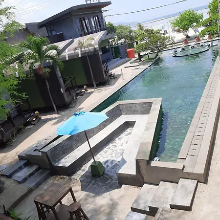 Mola2 Resort Gili Air-2